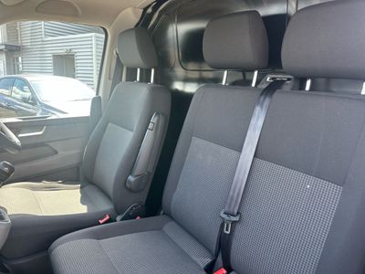 2021 Volkswagen Transporter