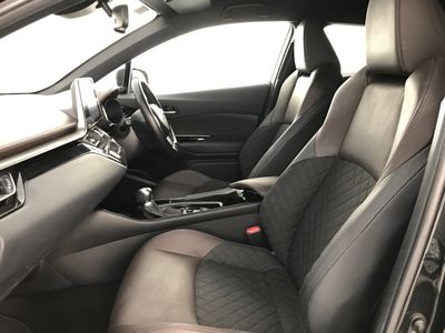 2019 Toyota C-HR