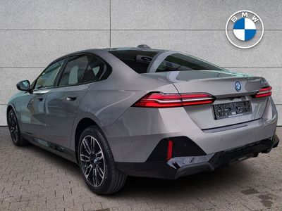 2026 BMW 5 Series