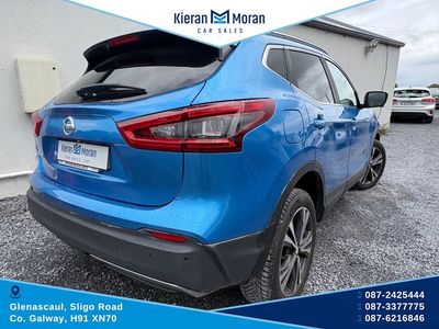 2018 Nissan Qashqai