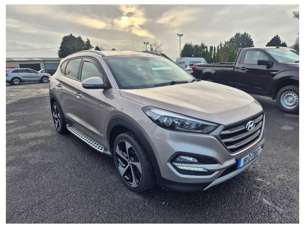 2019 Hyundai Tucson