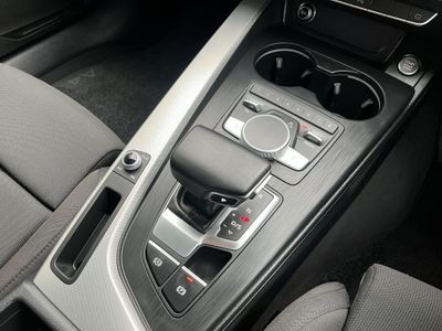2019 Audi A4