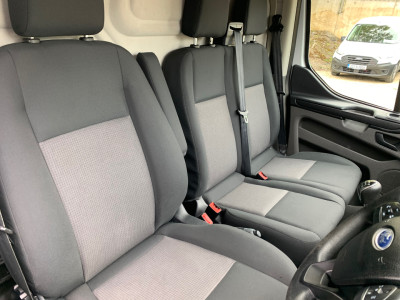 2019 Ford Transit Custom