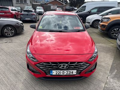 2022 Hyundai i30