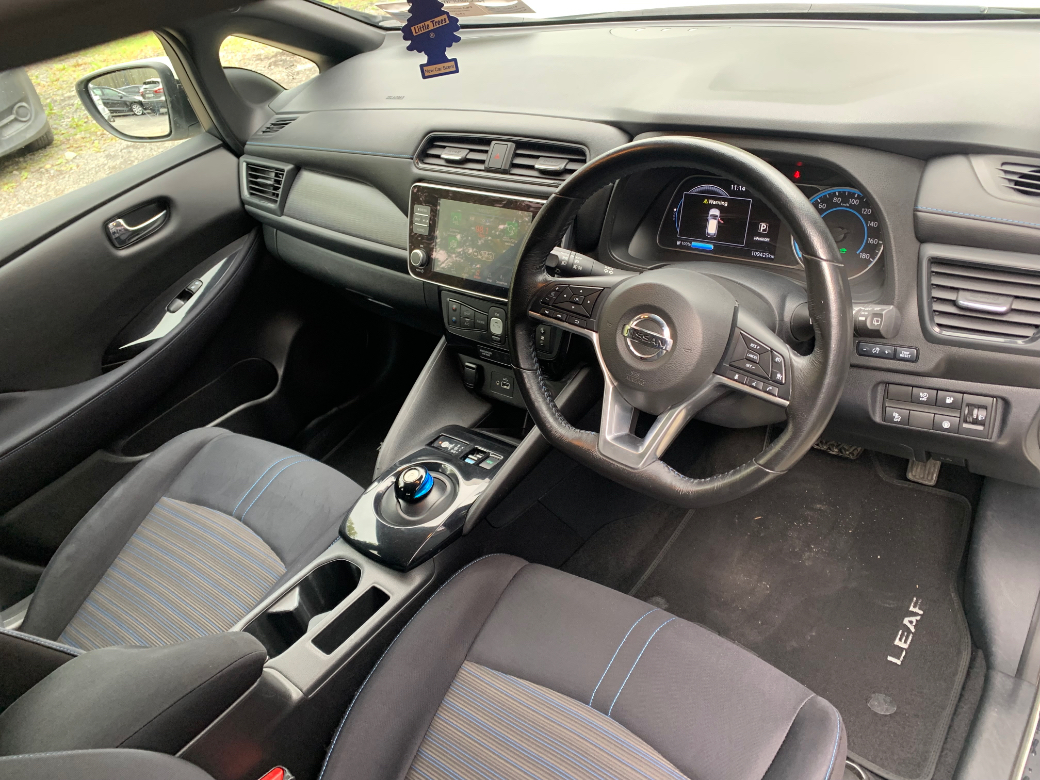 2020 Nissan Leaf