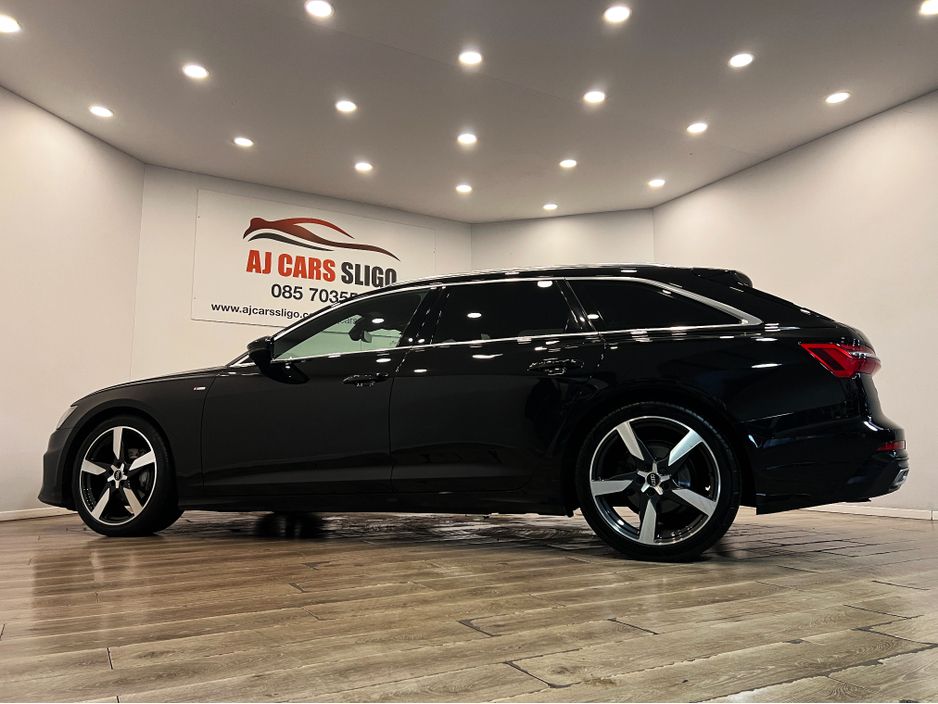 2019 Audi A6