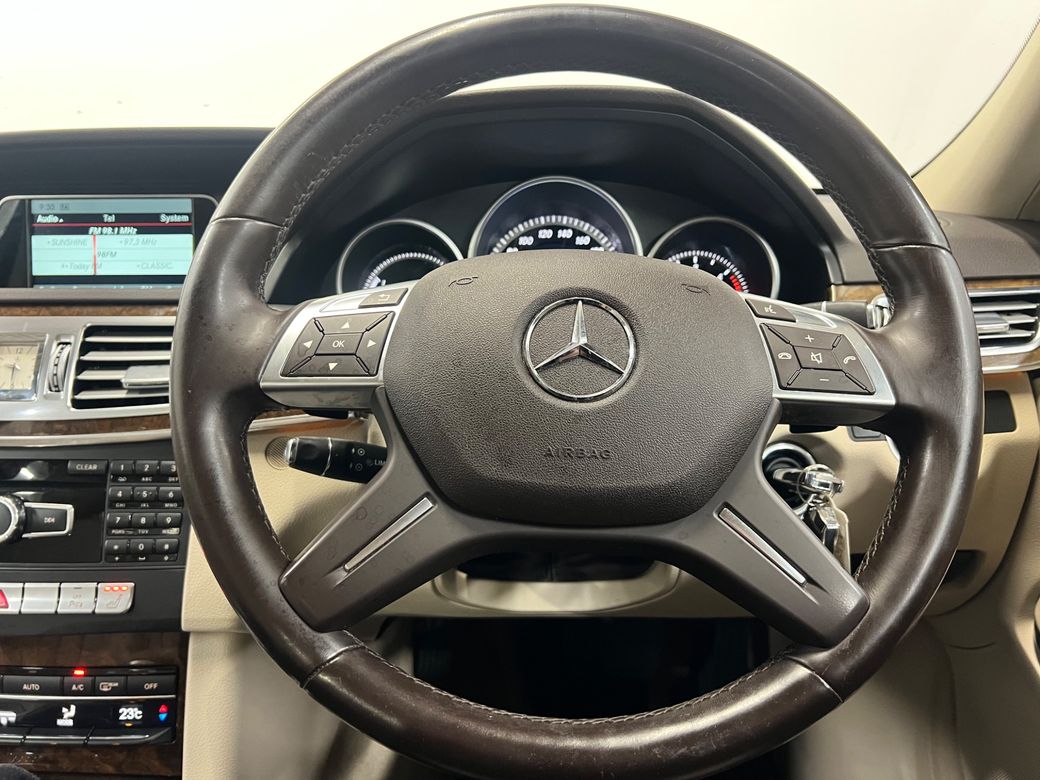 2014 Mercedes-Benz E Class