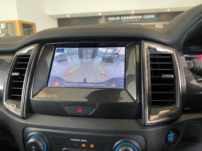 2022 Ford Ranger