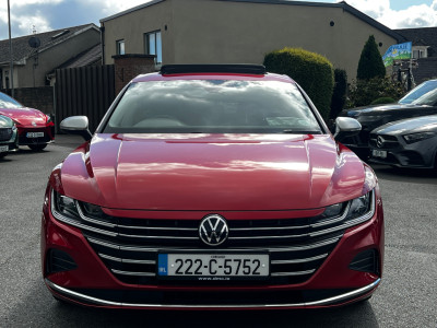 2022 Volkswagen Arteon