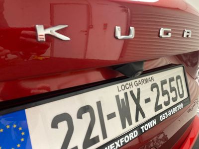 2022 Ford Kuga