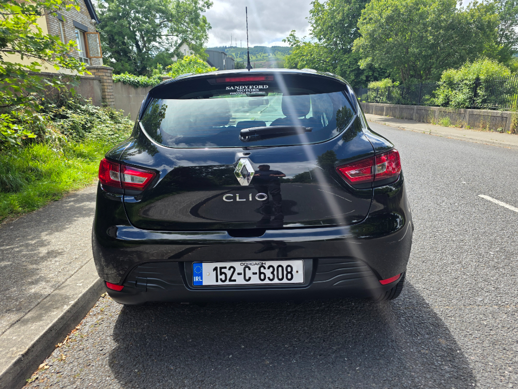 2015 Renault Clio