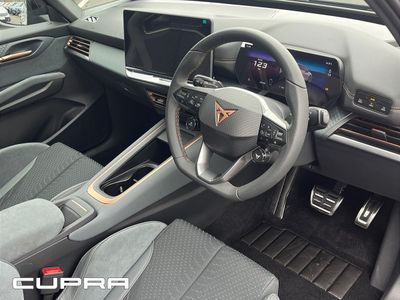 2026 Cupra Born