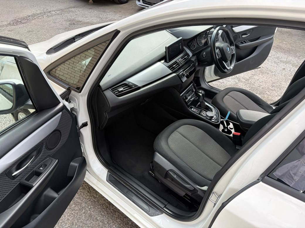 2015 BMW 2 Series Gran Tourer