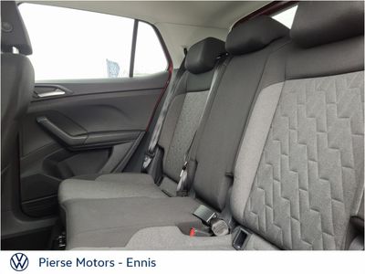 2025 Volkswagen T-Cross