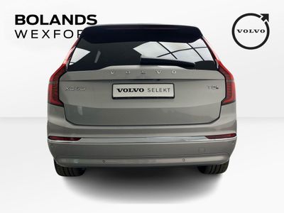 2025 Volvo XC90