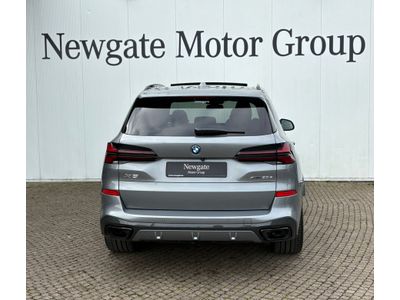 2025 BMW X5