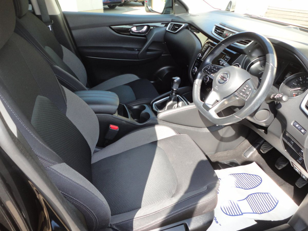 2020 Nissan Qashqai