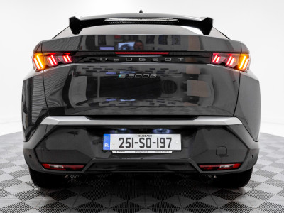 2025 Peugeot 3008