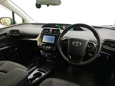 2019 Toyota Prius