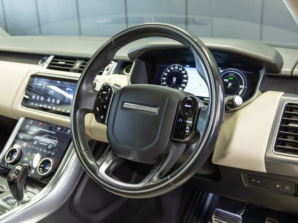 2019 Land Rover Range Rover Sport