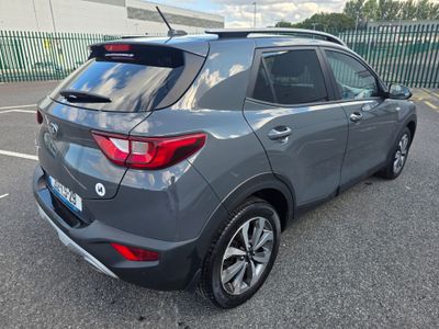 2021 Kia Stonic