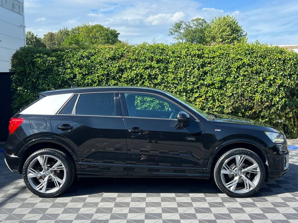 2019 Audi Q2
