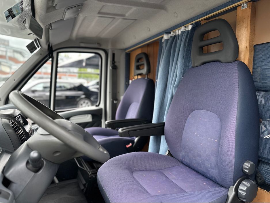 2004 Fiat Ducato