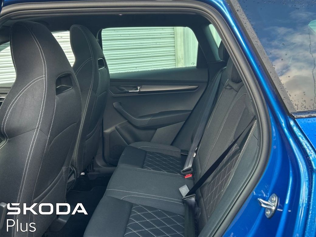 2025 Skoda Karoq