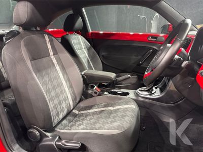 2019 Volkswagen Beetle