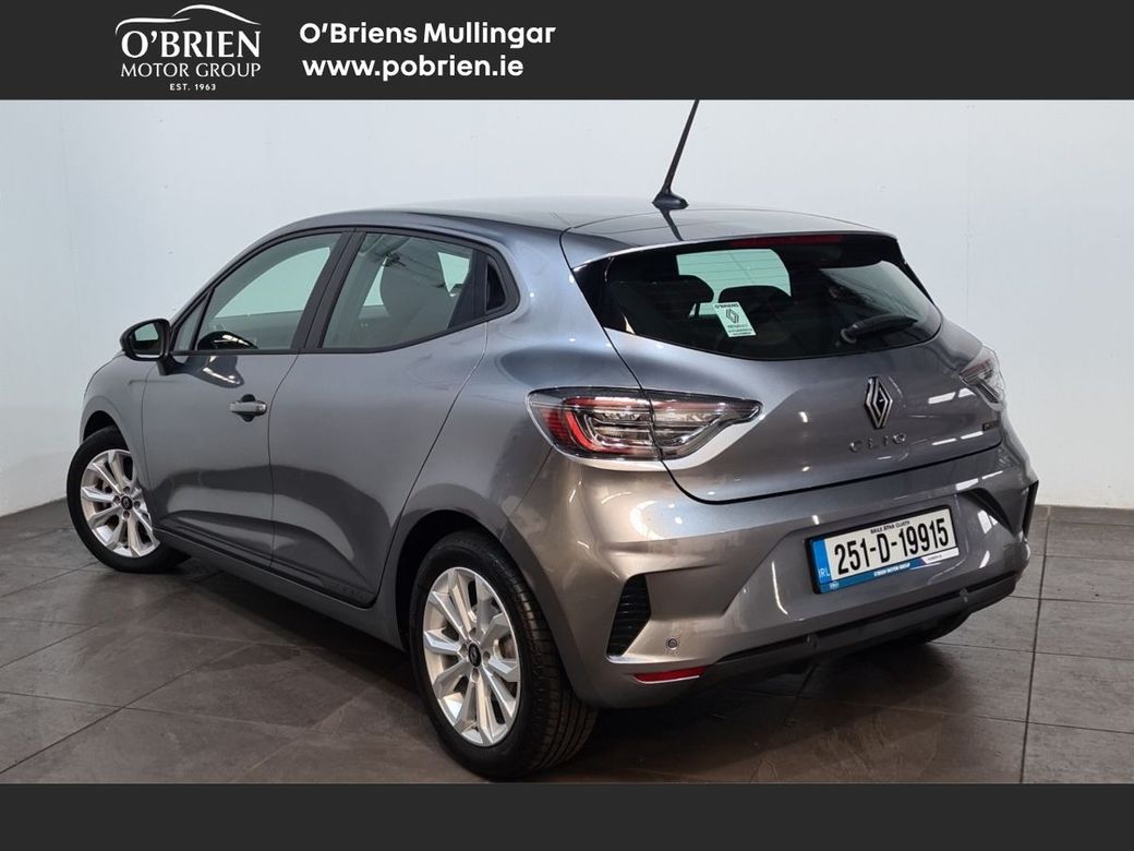 2025 Renault Clio