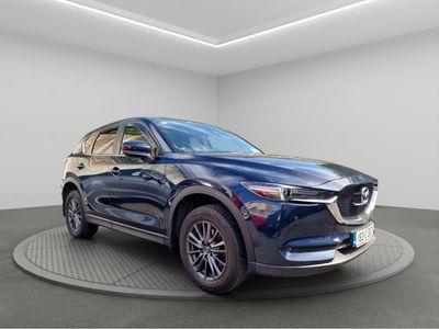 2019 Mazda CX-5