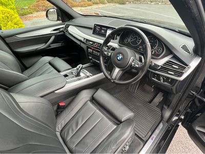 2018 BMW X5