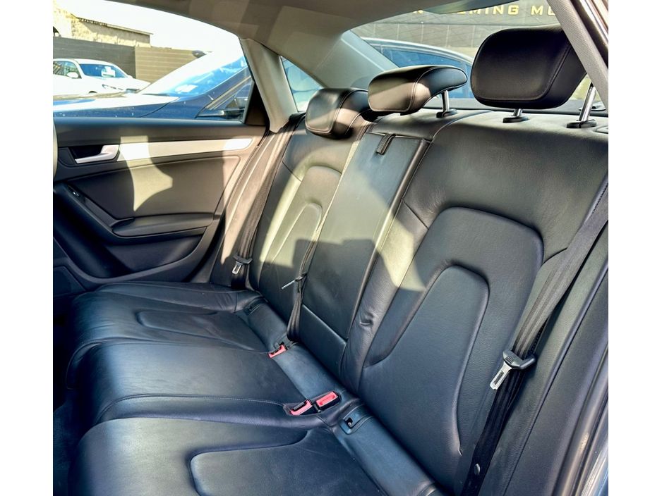 2015 Audi A4