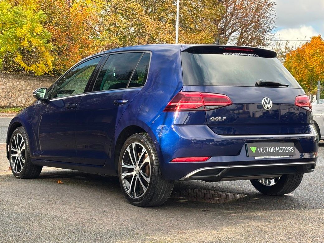 2020 Volkswagen Golf