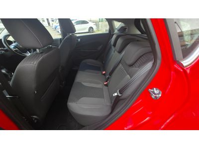 2015 Ford Fiesta