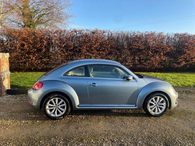 2018 Volkswagen Beetle