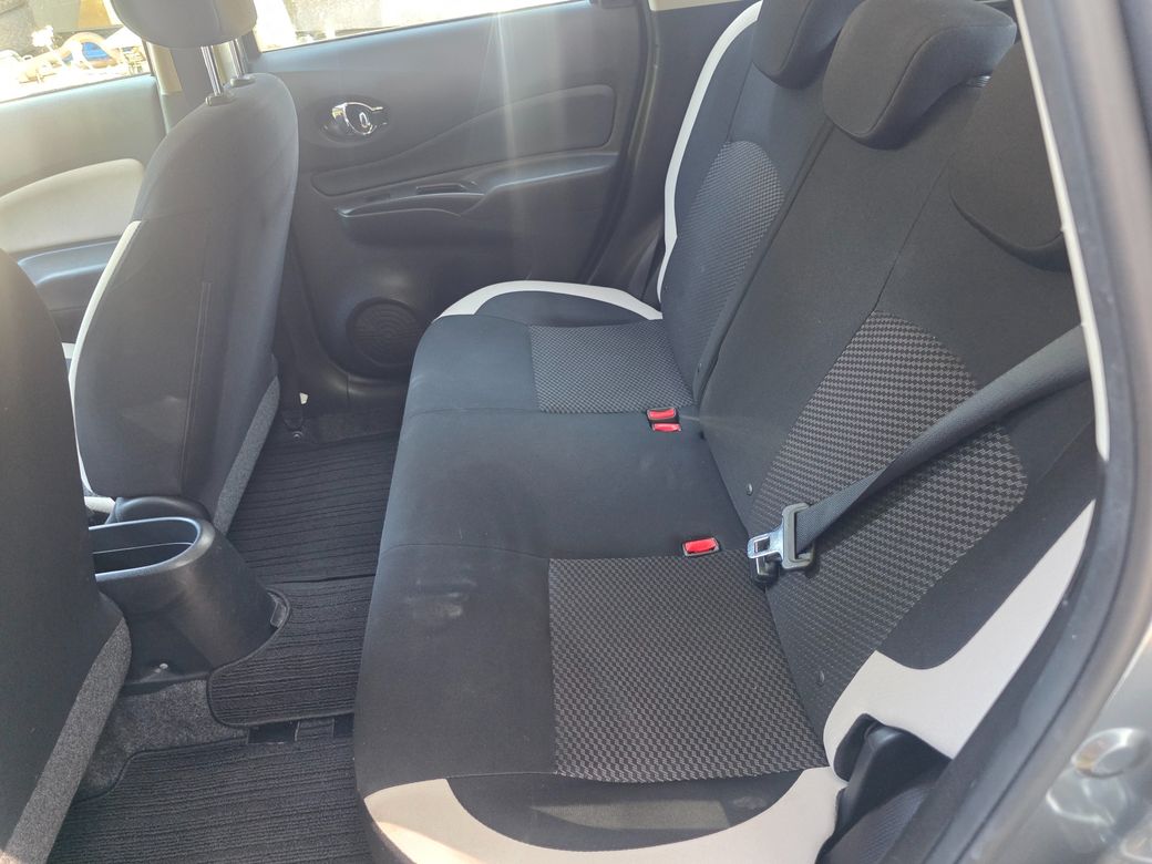 2018 Nissan Note
