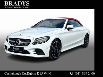 2019 Mercedes-Benz C Class