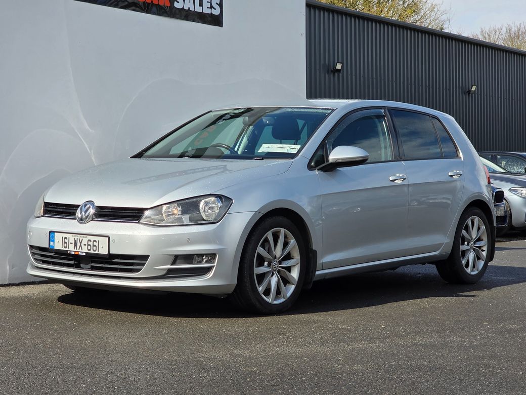 2016 Volkswagen Golf