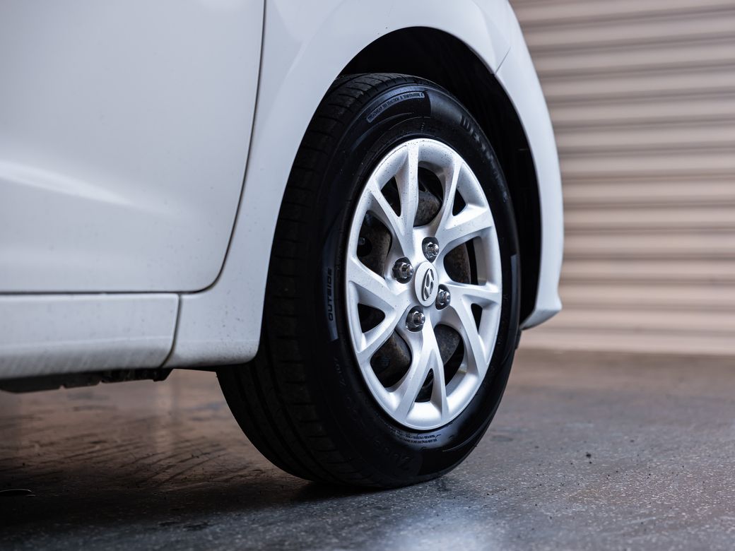 2017 Hyundai i10