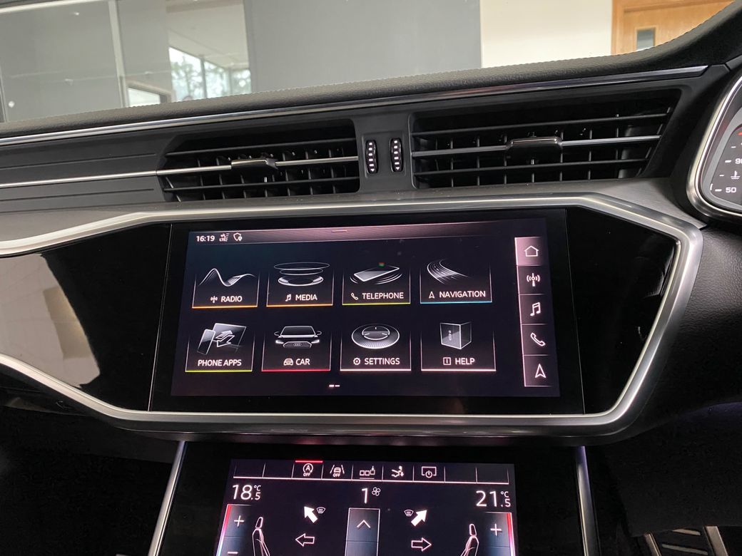 2019 Audi A7
