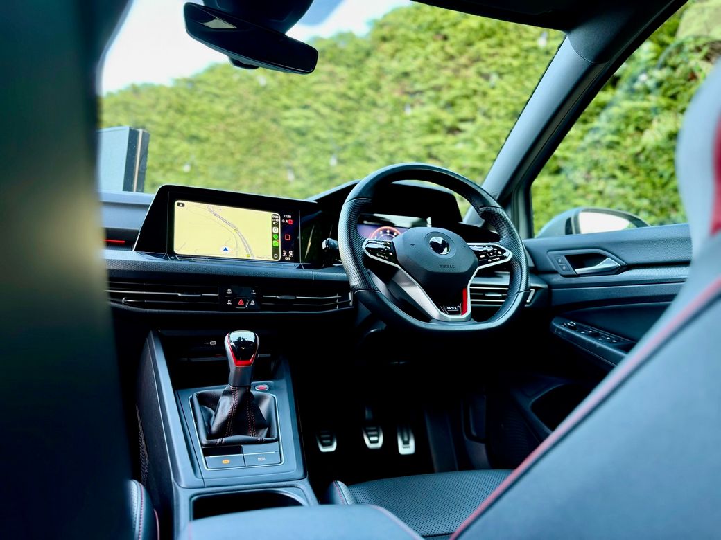 2021 Volkswagen Golf