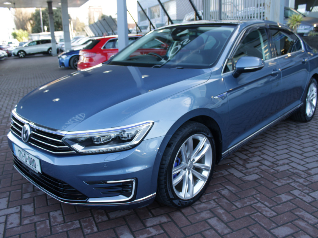 2017 Volkswagen Passat