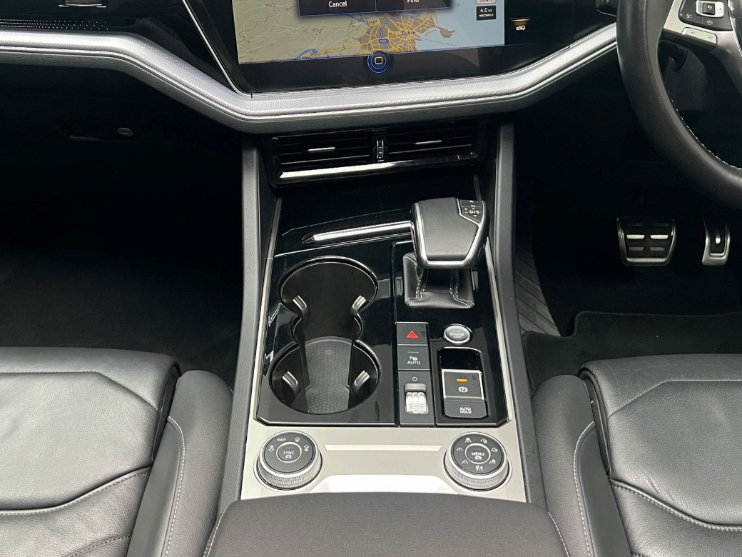 2020 Volkswagen Touareg