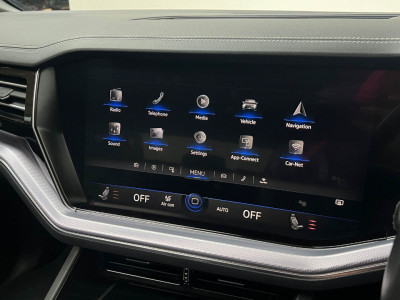 2020 Volkswagen Touareg