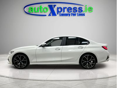 2019 BMW 3 Series