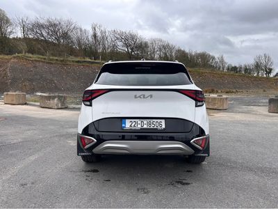 2022 Kia Sportage