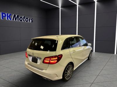 2016 Mercedes-Benz B Class