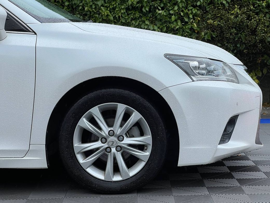 2017 Lexus CT 200h