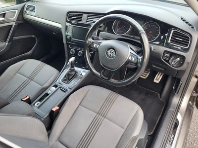 2017 Volkswagen Golf